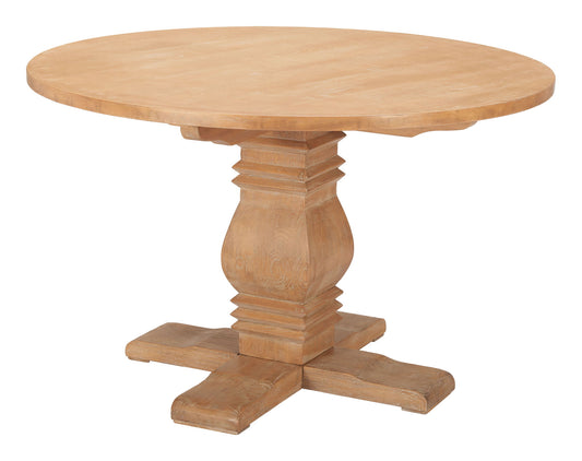 Tabi - Dining Table - Brown