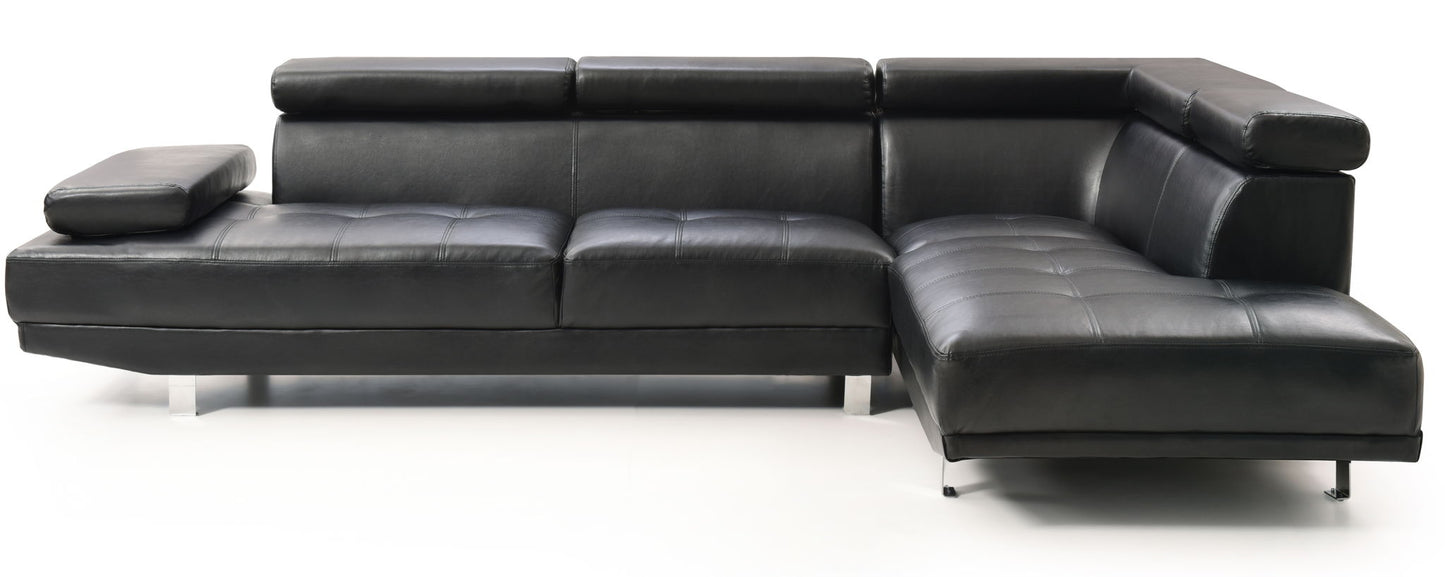Glory Furniture - Riveredge - Sectional