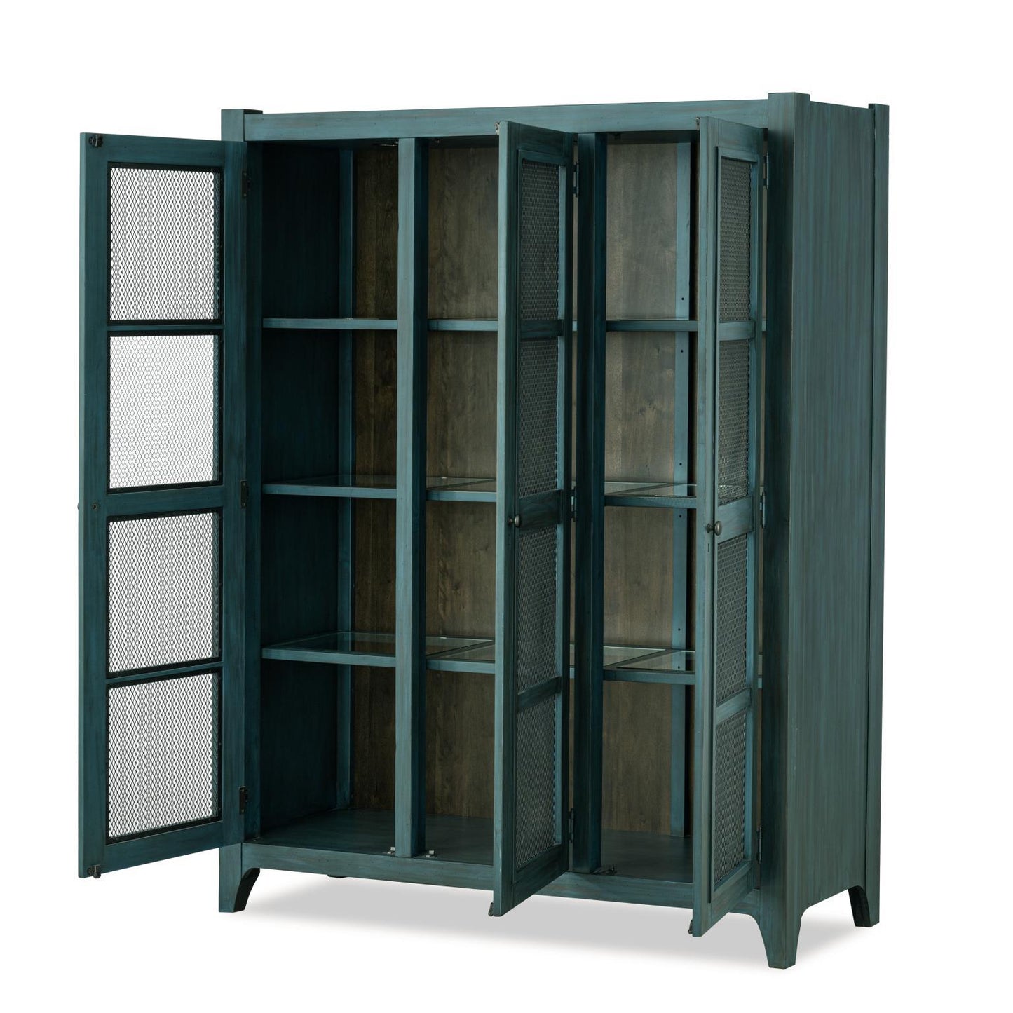 Lake House - Display Cabinet