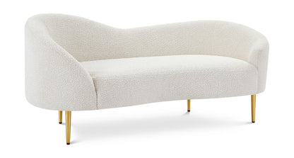 Ritz - Boucle Loveseat