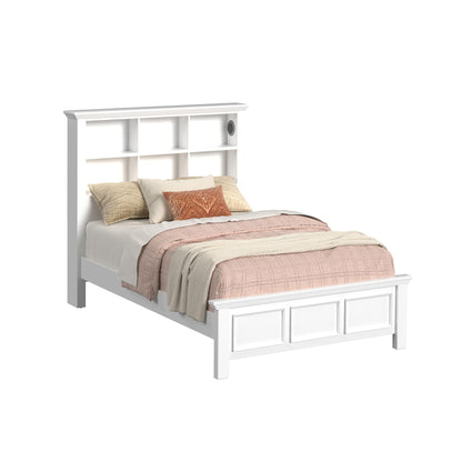 Hampton Kids - Bookcase Bed