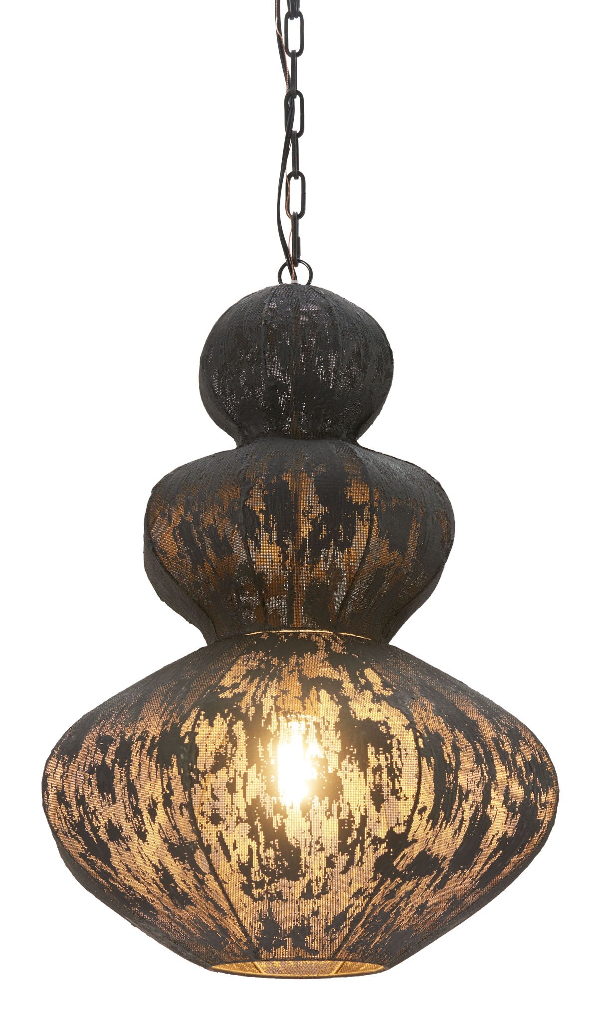 Kali - Ceiling Lamp - Black