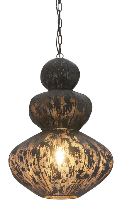 Kali - Ceiling Lamp - Black