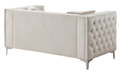 Glory Furniture - Paige - Loveseat