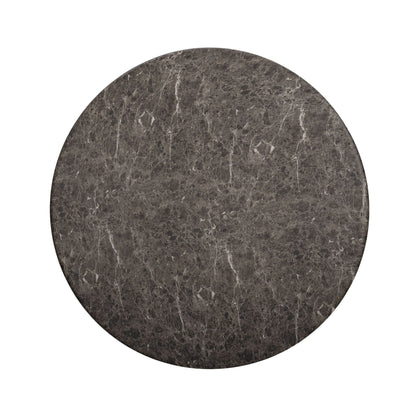 Cynthia - Indoor / Outdoor Dining Table - Dark Emperador Marble