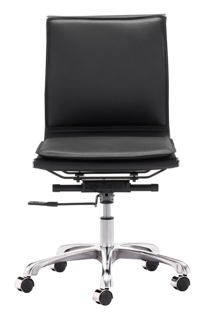 Lider Plus - Armless Office Chair