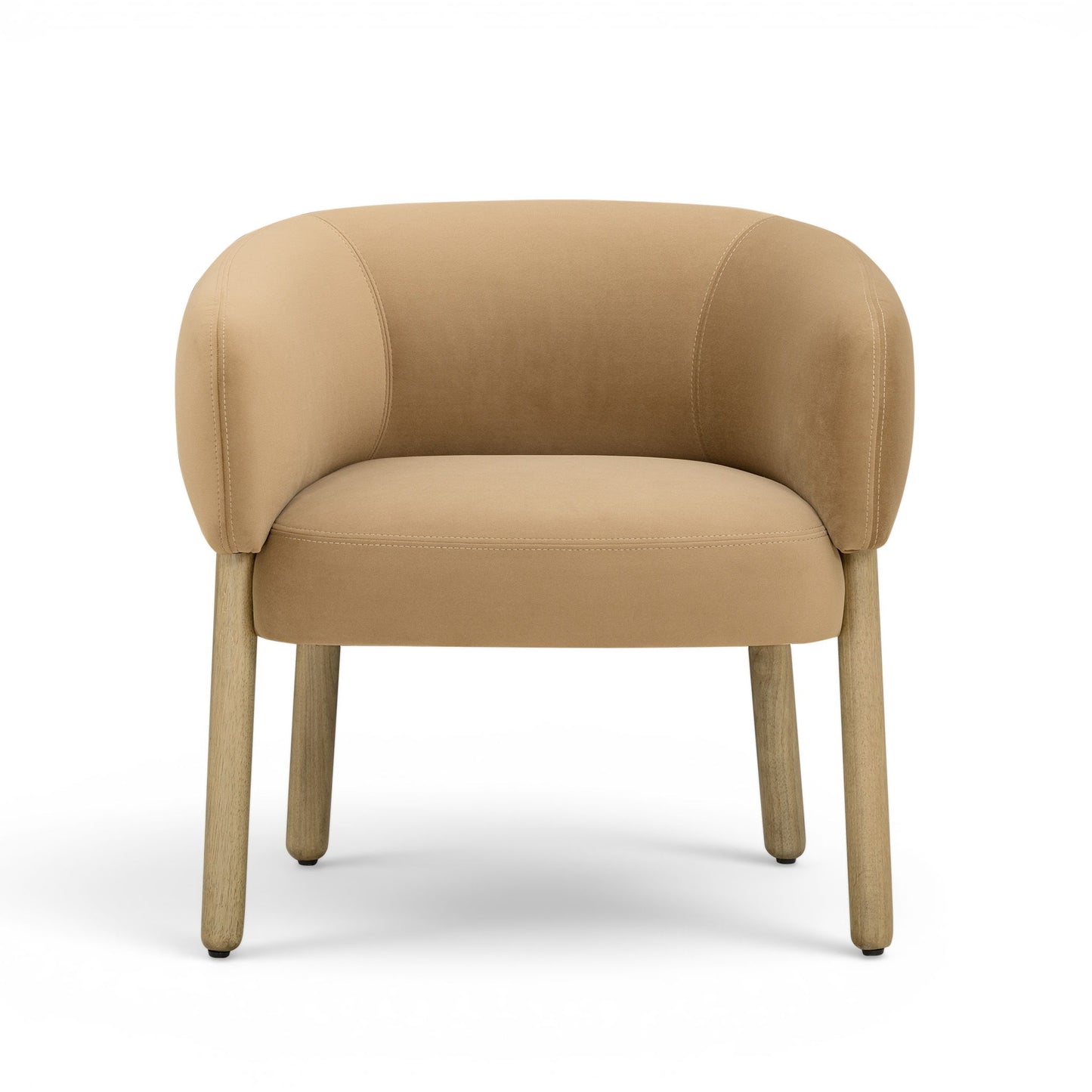 Foxy - Performance Velvet Accent Chair