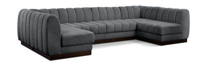 Quinn - 6 Piece Modular Sectional
