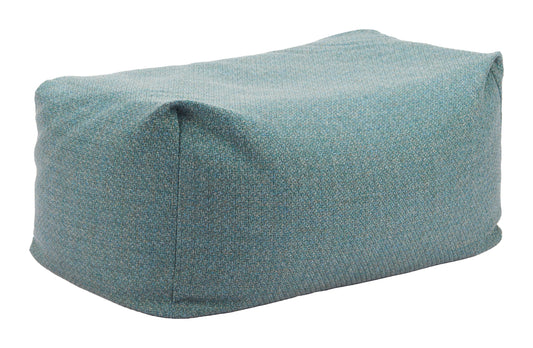 Aroz - Outdoor Ottoman - Green