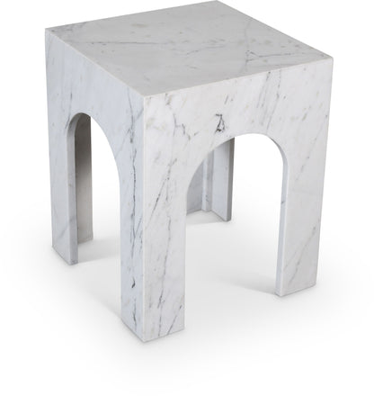 Palermo - Marble End Table
