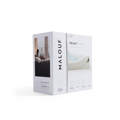 Pr1me Terry - Split Mattress Protector