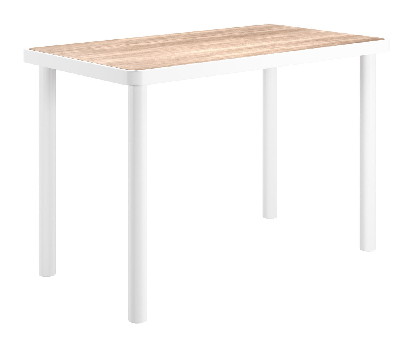 Dimira - Bar Table - Natural / Beige