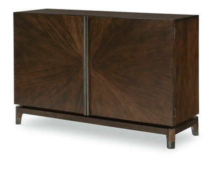 Savoy - Credenza - Dark Brown