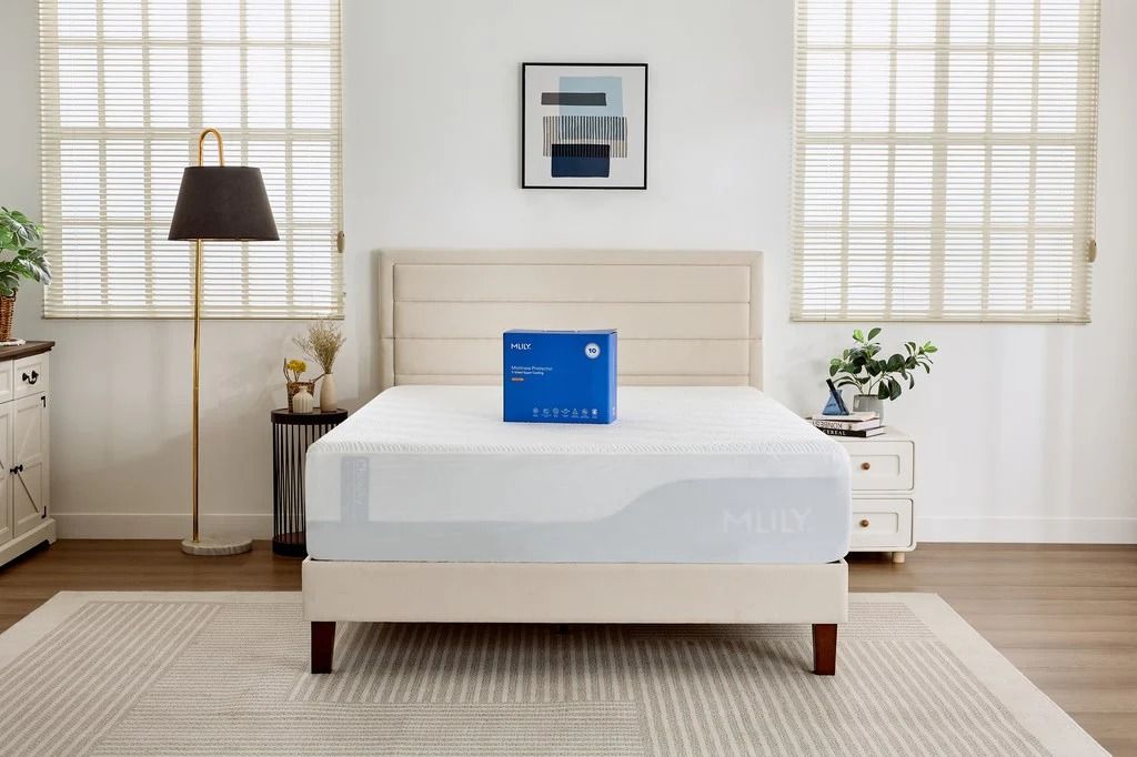 MLILY Super Cooling - Mattress Protector