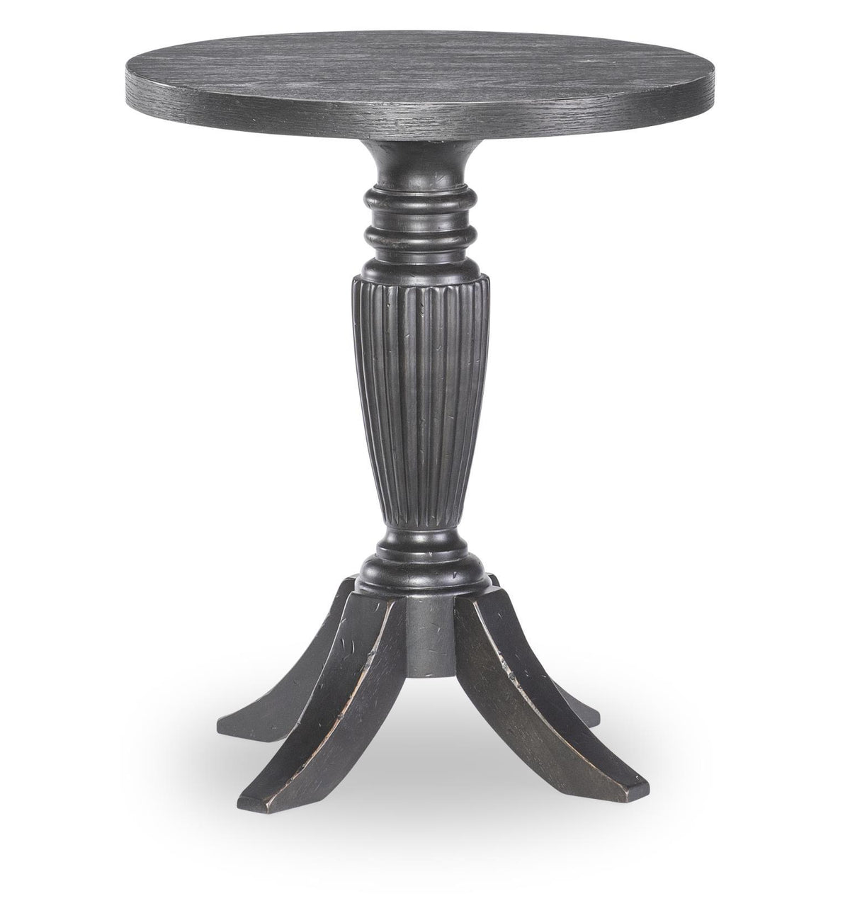 Vintage Market - Round End Table