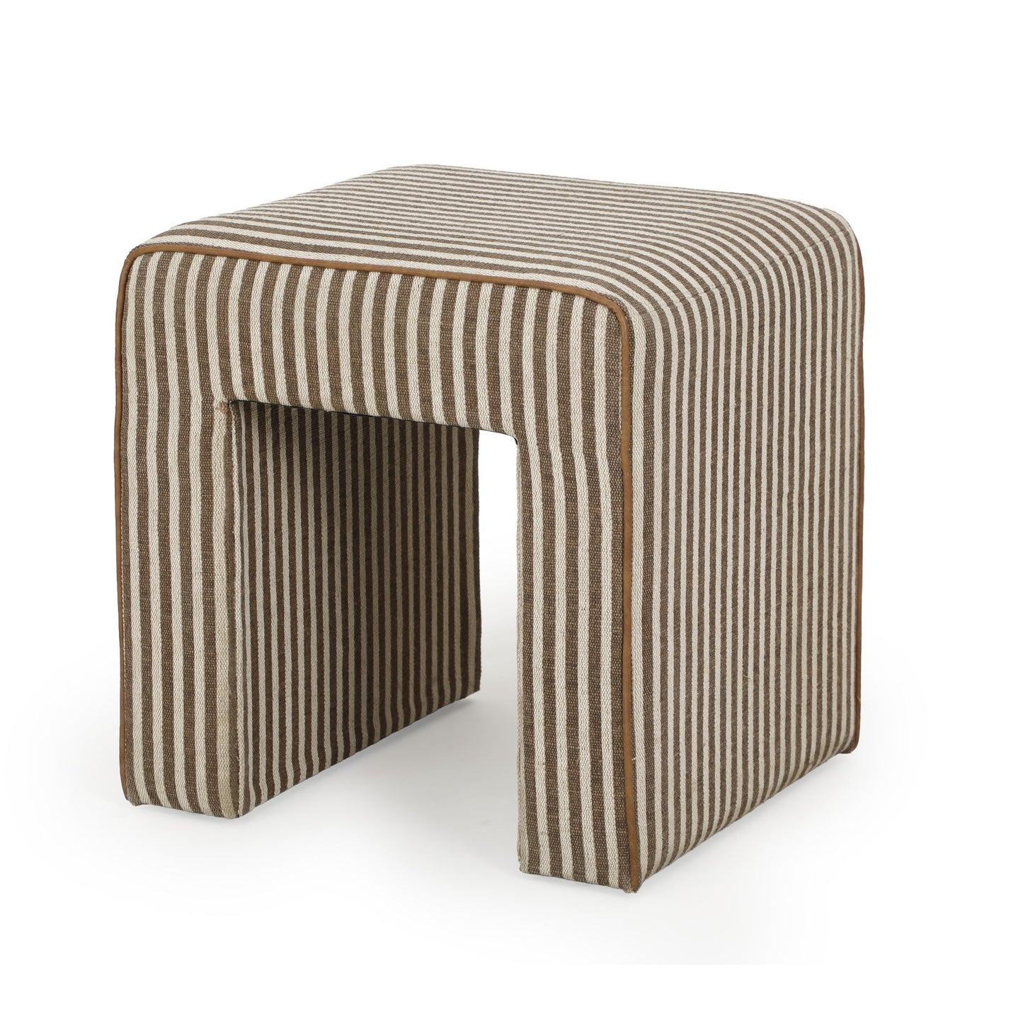 Byron - Jute Ottoman