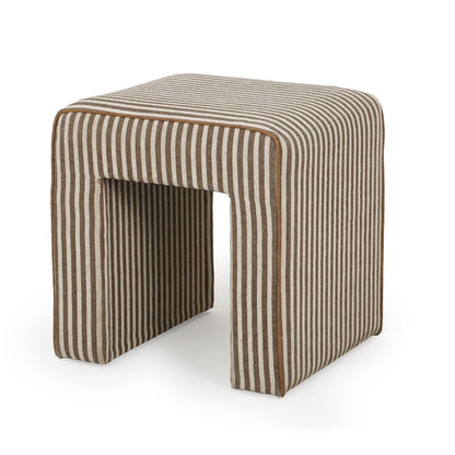 Byron - Jute Ottoman