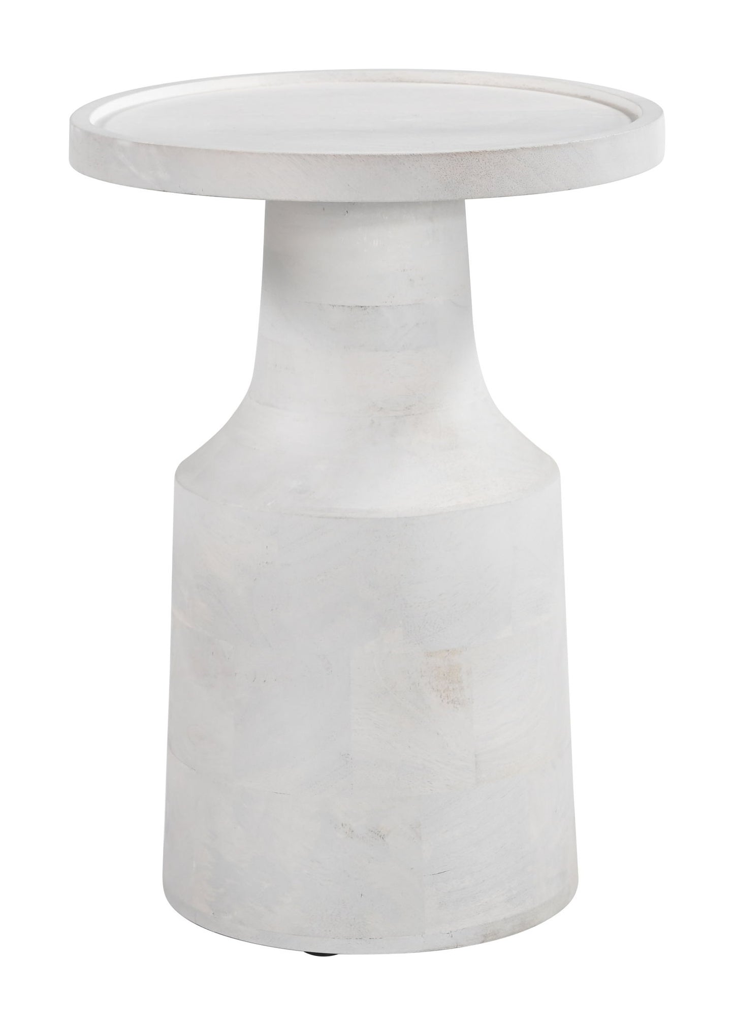 Cala - Side Table - White