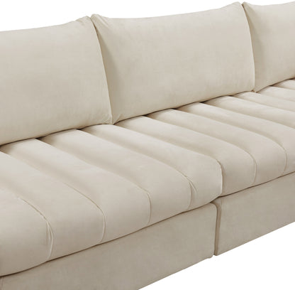 Jacob - Modular U-Shaped Sectional 6 Piece