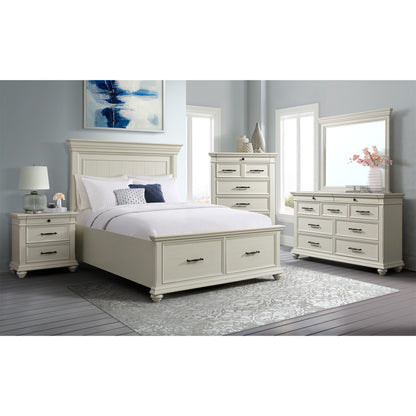 Slater - Platform Storage Bedroom Set