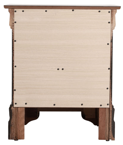 Glory Furniture - Louis Phillipe - Nightstand