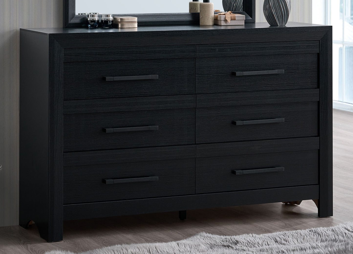 Glory Furniture - Rustica - Dresser