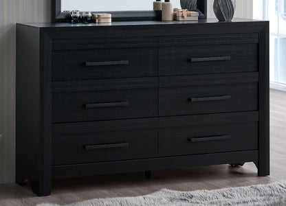 Glory Furniture - Rustica - Dresser