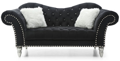 Glory Furniture - Wilshire - Loveseat