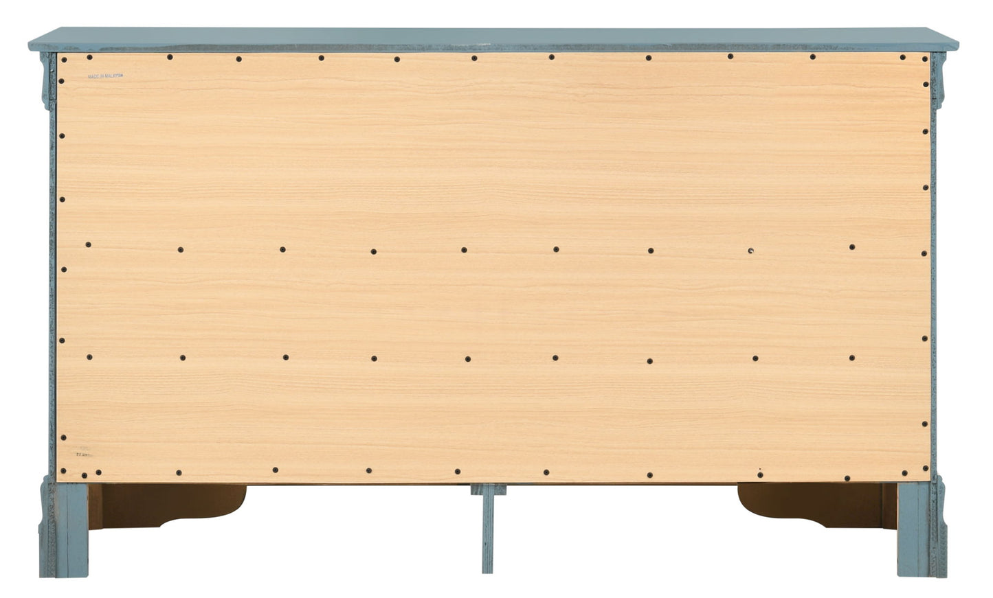 Glory Furniture - Louis Phillipe - Dresser