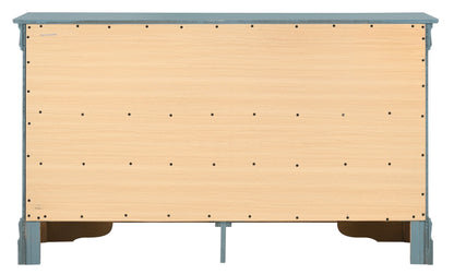 Glory Furniture - Louis Phillipe - Dresser