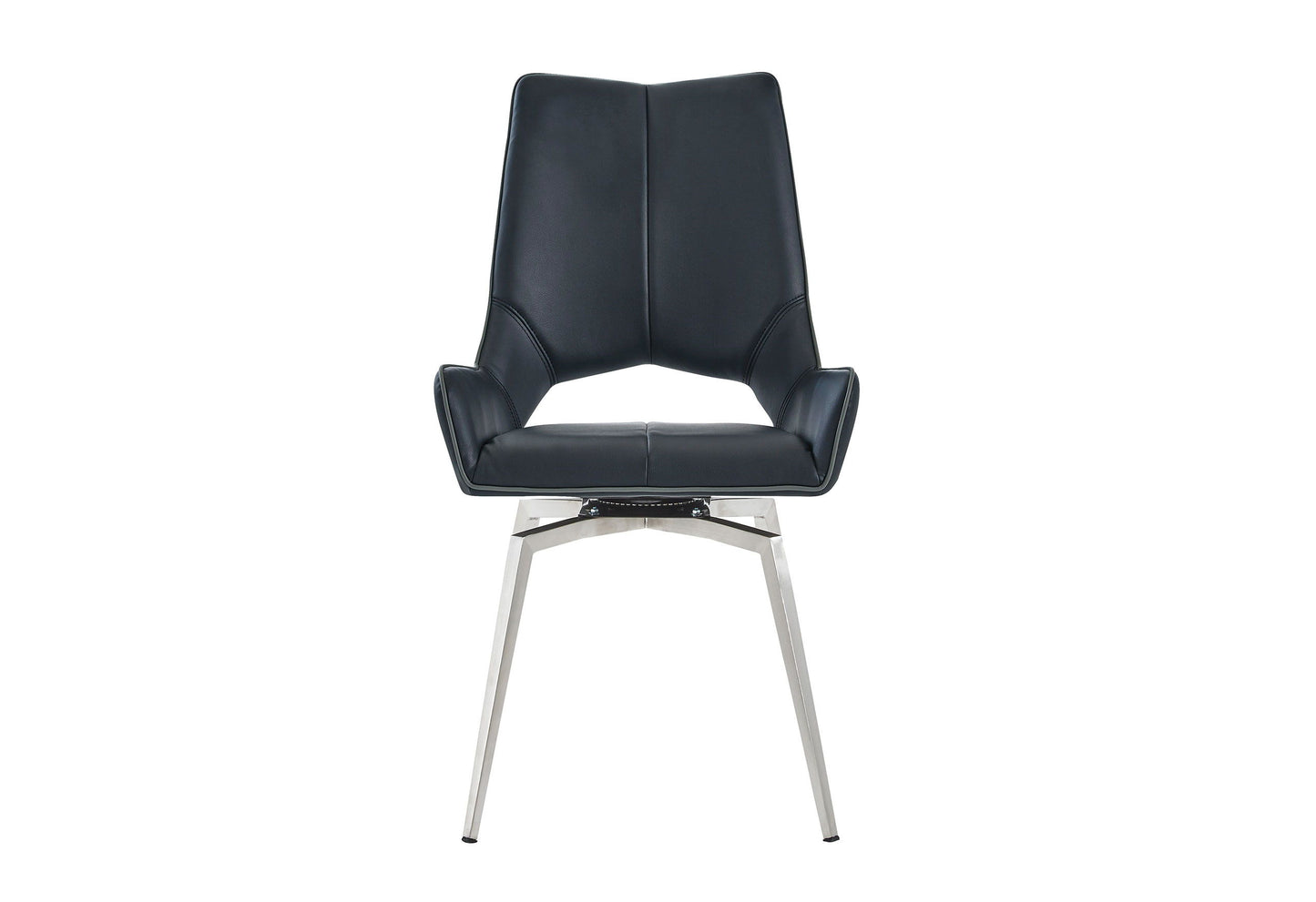 D4878 - Dining Chair - Black