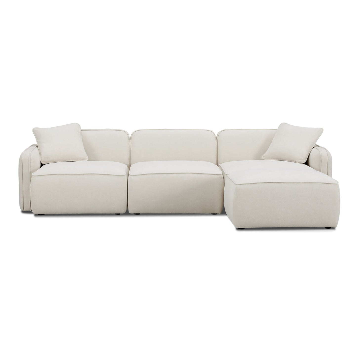 Travie - 4-Piece Modular Sectional