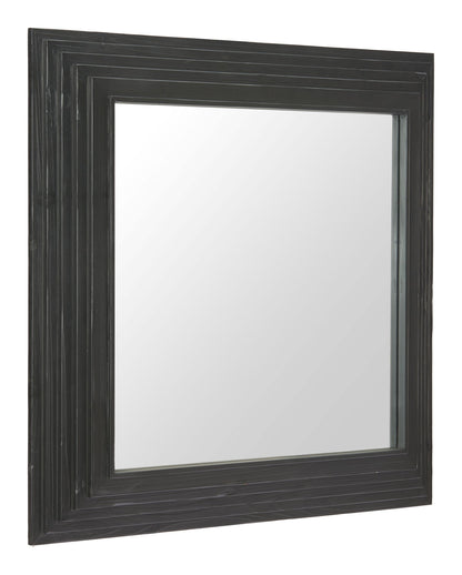 Kare - Mirror - Black