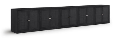 Vero - Solid Wood And Oak Venee Sideboard/Buffet