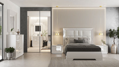 Carmen - Upholstered Bed