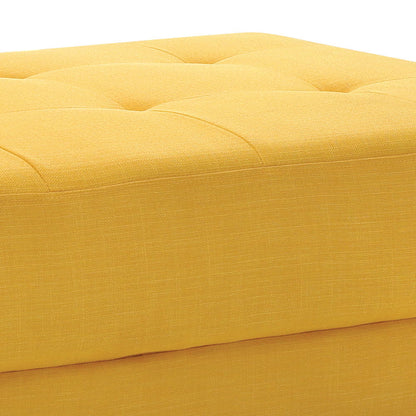 Glory Furniture - Riveredge - Milan Ottoman