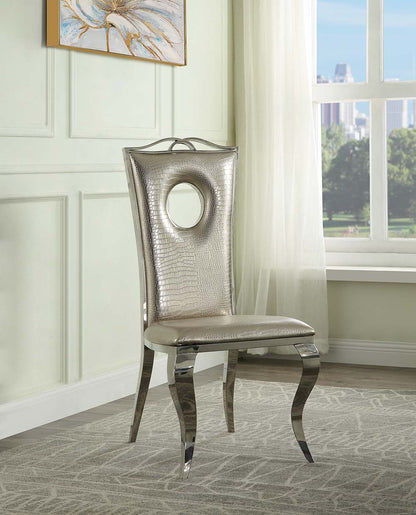 Cyrene - Glam - Side Chair