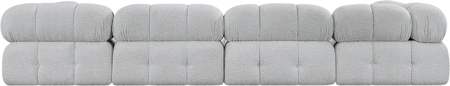 Ames - 6 Piece Modular U-Shaped Sectional