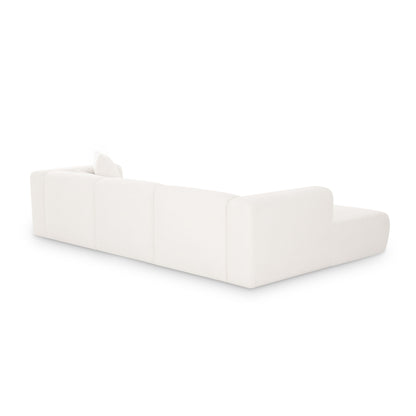 Tarra - Chenille Modular Sectional