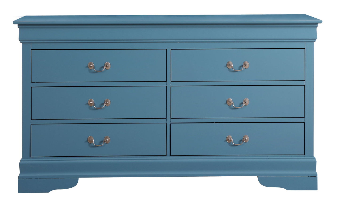 Glory Furniture - Louis Phillipe - Dresser