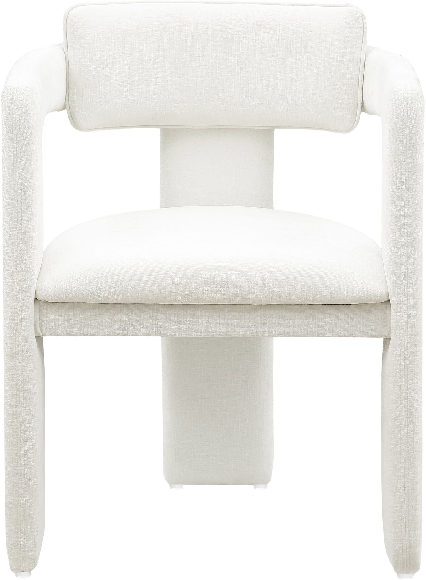Brenda - Chenille  Dining Chair (Set of 2)