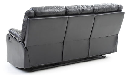 Glory Furniture - Ward - Double Reclining Sofa