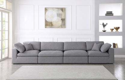 Serene - Modular 4 Seat Sofa