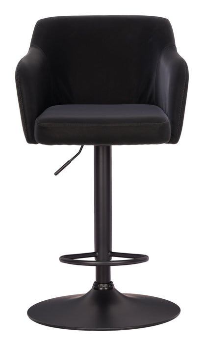 Prescott - Barstool - Black