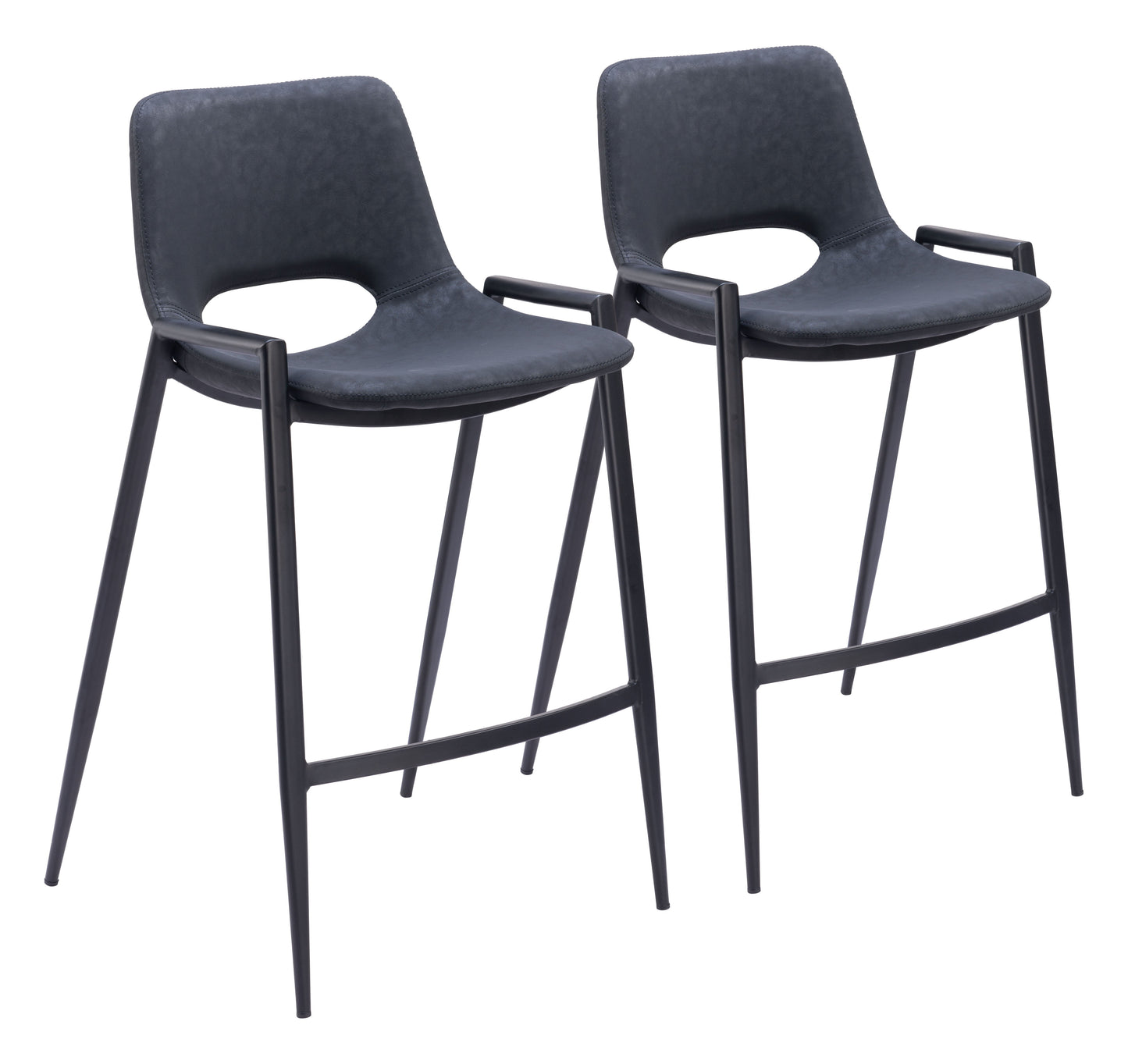 Desi - Counter Chair (Set of 2)