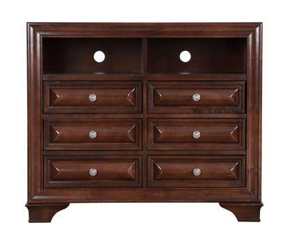 Glory Furniture - LaVita - TV Media Chest
