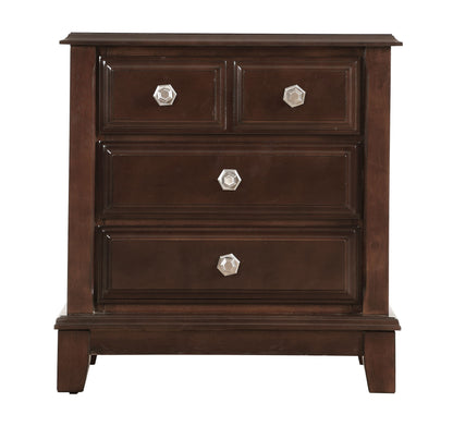 Ashford - Nighstand - Cappuccino