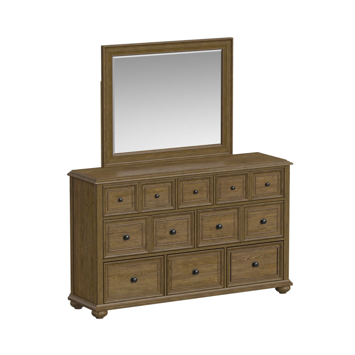Heritage - Dresser For Bedroom