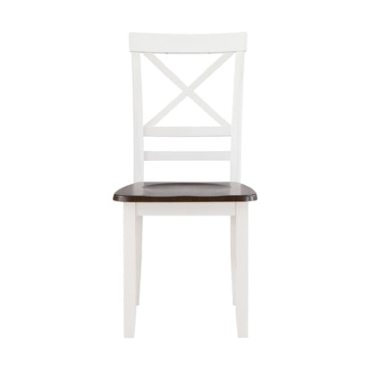 Ivy Lane - Chair (Set of 2) - Buttermilk