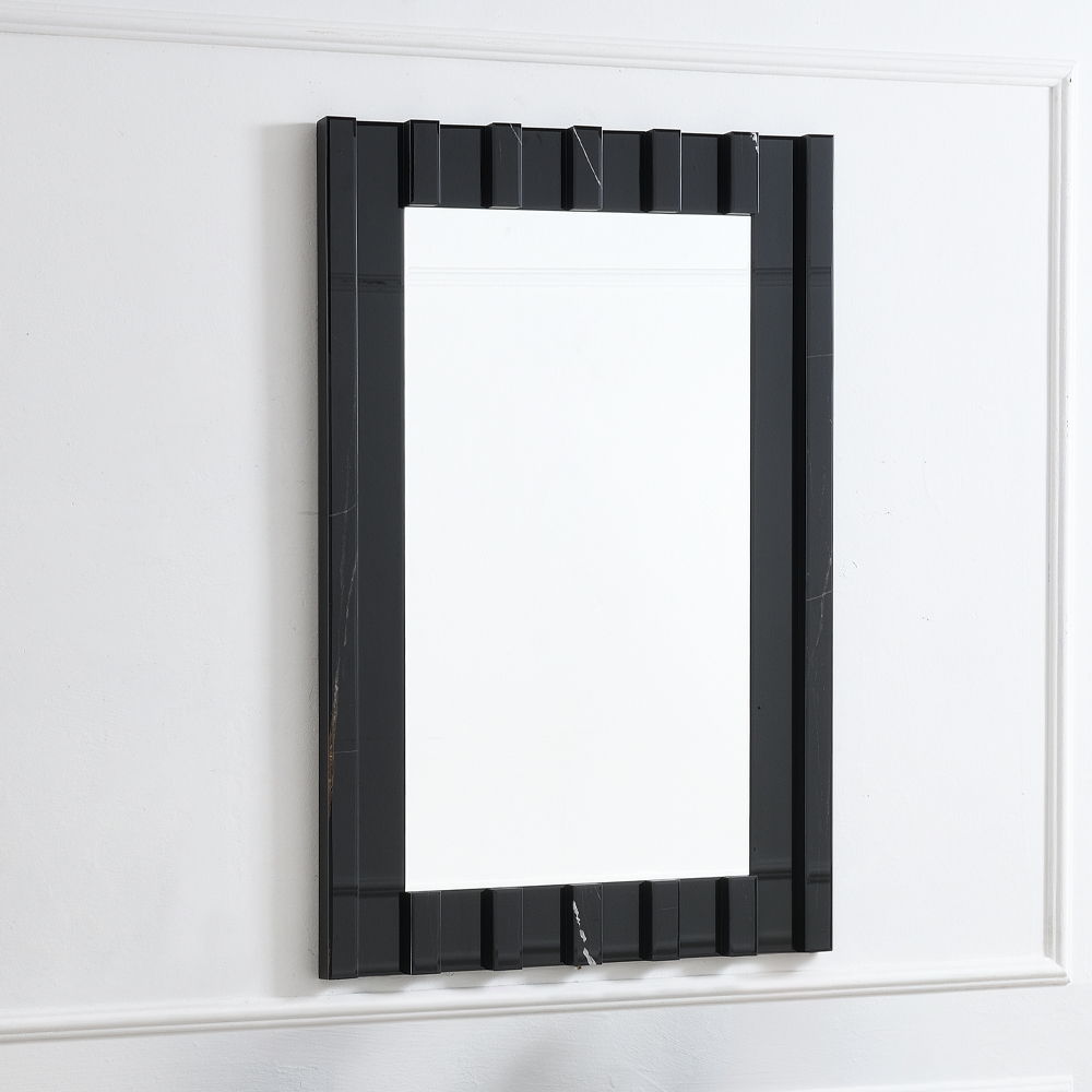 Drisana - Accent Mirror - Black